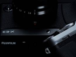 Fujifilm X-E3