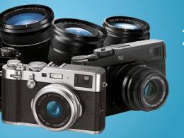 Fujifilm X Cashback - máj / jún 2018 Fujifilm X Cashback - máj / jún 2018