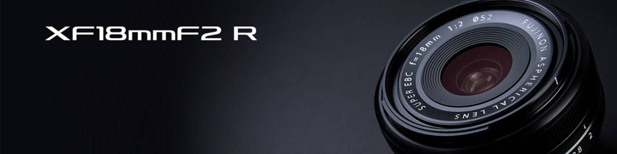 Fujinon XF 18mm F2 ver. II možno nahradí pôvodný objektív Fujinon XF 18mm F2 ver. II možno nahradí pôvodný objektív