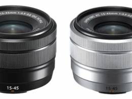 FUJINONXC15-45mmF3.5-5.6 OIS PZ