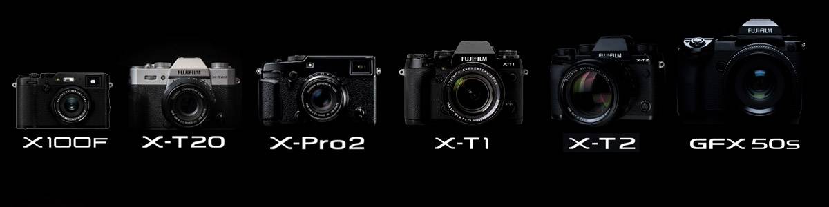 Fujifilm aktualizácie firmware máj 2017 Fujifilm aktualizácie firmware máj 2017