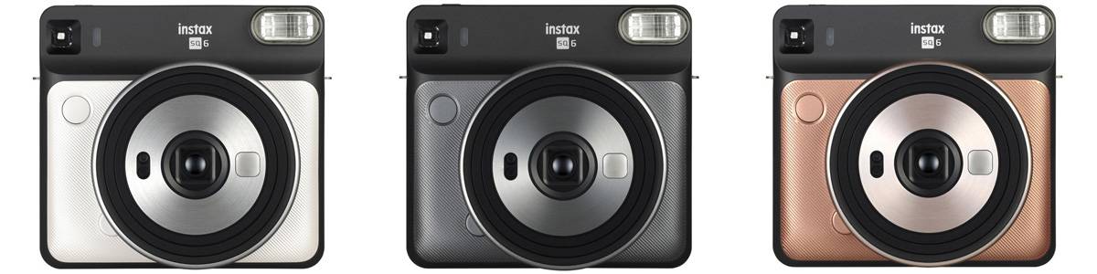 Fujifilm instax SQUARE SQ6