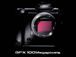 Fujifilm GFX 100 nový stredoformát Fujifilm GFX 100 nový stredoformát