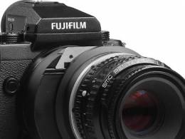 Adaptéry Kipon pre Fujifilm GFX