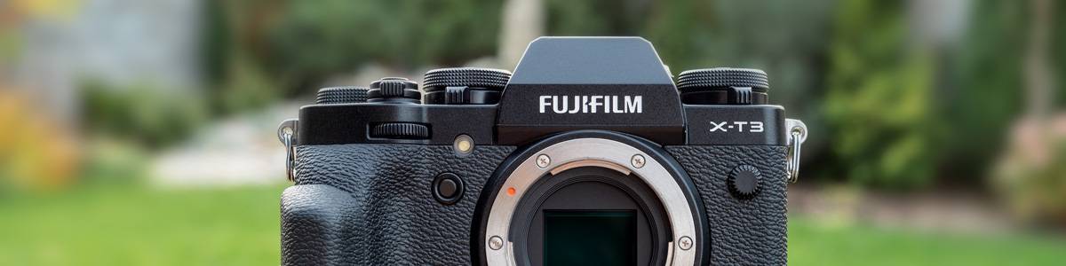 test Fujifilm X-T3 test Fujifilm X-T3