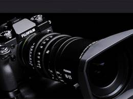 Nové Cine objektívy Fujifilm MK18-55mm T2.9 a Fujifilm MK50-135mm T2.9
