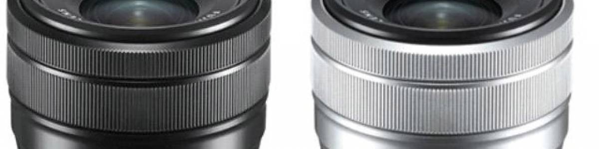 FUJINON XC15-45mmF3.5-5.6 OIS PZ FUJINON XC15-45mmF3.5-5.6 OIS PZ
