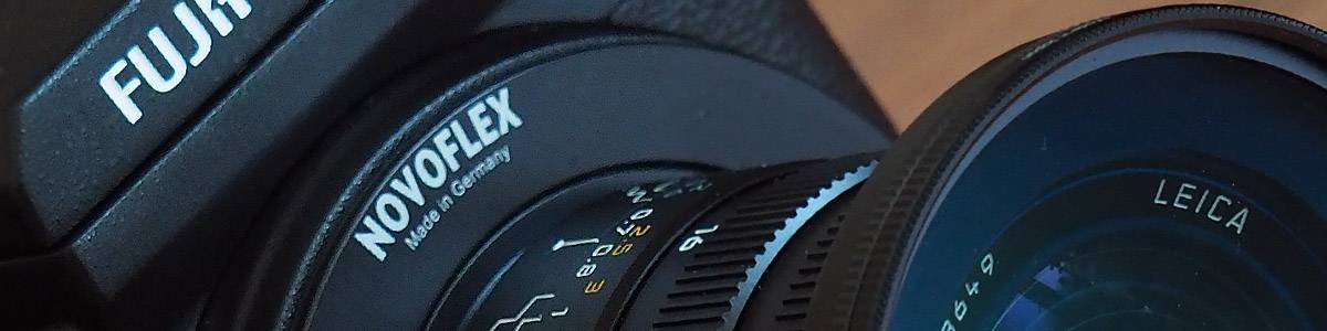 Fujifilm GFX a objektívy Leica /Tamron Fujifilm GFX a objektívy Leica /Tamron