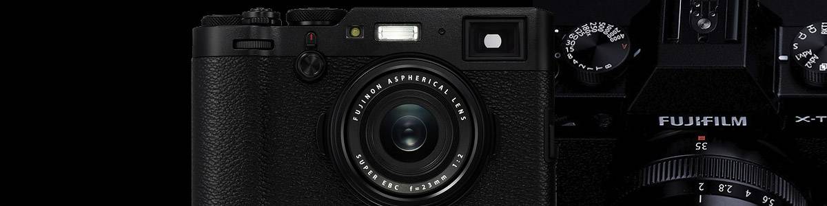 Aktualizcie firmware pre X100F, X-T20, X-T1