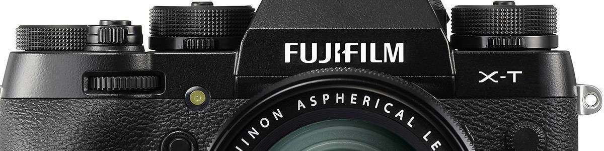 Fujifilm X-T100 ?