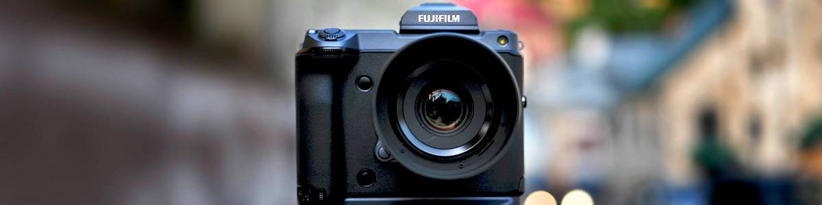 Fujifilm GFX100 - recenzia