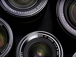 Objekt�vy Fujifilm / Fujinon - ozna�ovanie - skratky - vysvetlivky