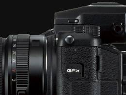 Fujifilm GFX50s aktualizcia firmware 3.00