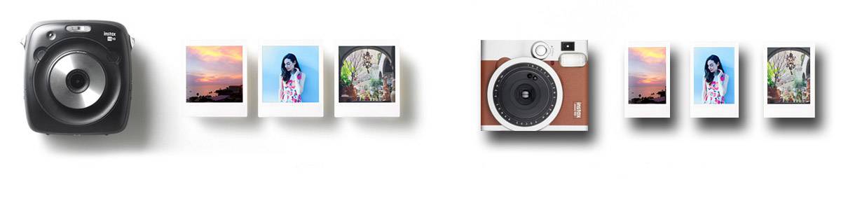 Pre koho sú určené fotoaparáty Instax ? Pre koho sú určené fotoaparáty Instax ?