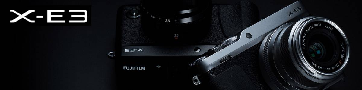 Fujifilm X-E3