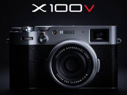 Fujifilm X100v