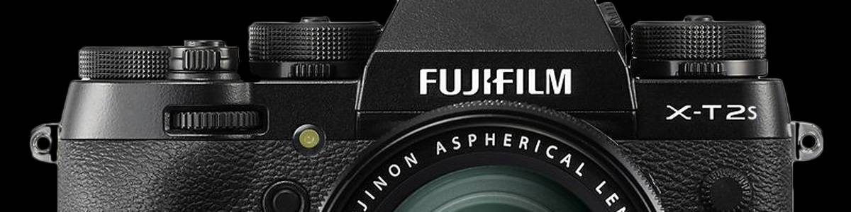 Fujifilm X-T2s mono u oskoro