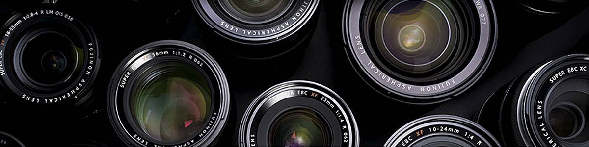 Objektvy Fujifilm / Fujinon - oznaovanie - skratky - vysvetlivky