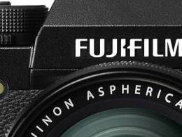 Fujifilm X-T100 ?