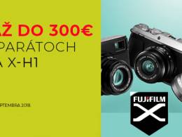 Fujifilm Summer promo 2018