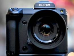 Fujifilm GFX100 - recenzia