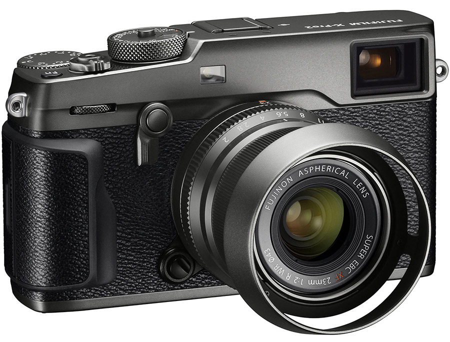 fuji x-pro3