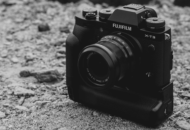 fuji x-t3