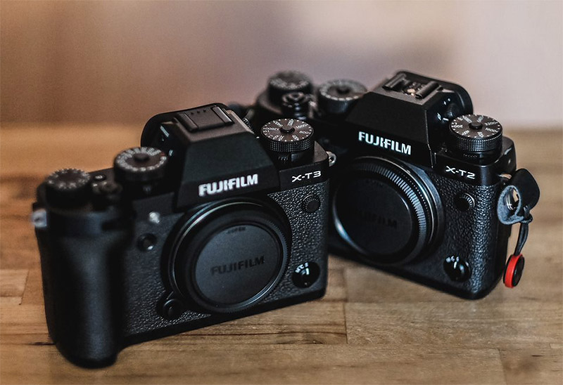 fuji x-t3